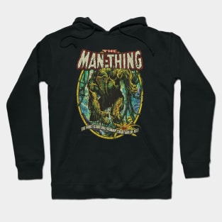 The Man Thing 1974 Hoodie